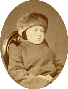 Fjodor Fjodorowitsch Dostojewski, Sohn des russischen Autors Fjodor Dostojewski von Unbekannt