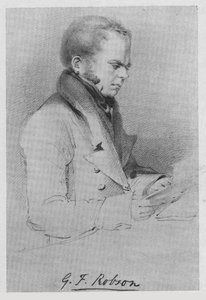 G.F. Robson von Unbekannt