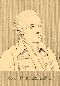 G. Colman, 1732-1794