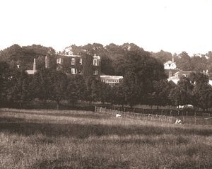 Gads Hill, Higham, Kent, 1894 von Unbekannt