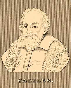 Galileo, 1564-1642, 1830