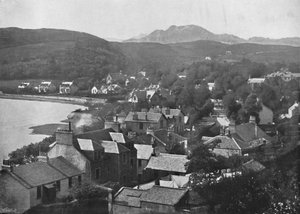 Gareloch-Head - Von den Hügeln