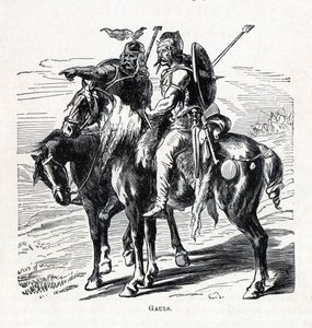 Gallier, 1882