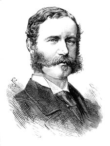 General Anstruther, ca. 1880