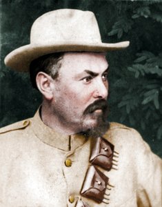 General Louis Botha, 1862-1919, Afrikanischer Soldat und Staatsmann, 1894-1907