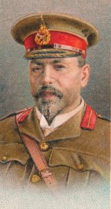 General Louis Botha, Afrikanischer Soldat und Staatsmann