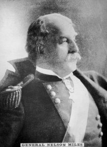 General Nelson Miles, 1839-1925, 1920er Jahre