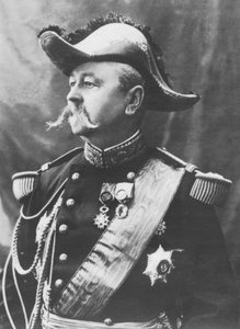 General Pendezec, um 1893 von Unbekannt