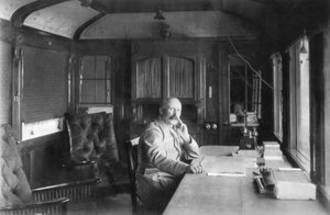 General Philippe Pétain, Kommandant der französischen Zweiten Armee, Verdun, Frankreich, 1916