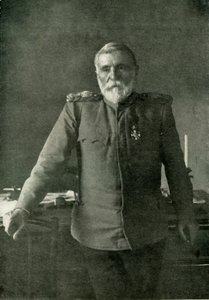 General Putnik, ca. 1915