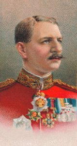 General Sir Henry Macleod Leslie Rundle 1856-1934, britischer Armeegeneral während des Ersten Weltkriegs, 1917 von Unbekannt