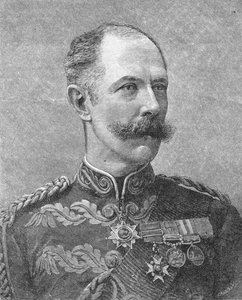 General Sir Herbert Stewart, ca. 1881-85