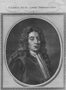 George Byng Lord Torrington, 1785 von Unbekannt