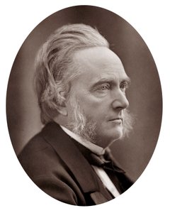 George Douglas Campbell, 8. Herzog von Argyll, schottischer Whig-Politiker und Wissenschaftler, ca. 1880