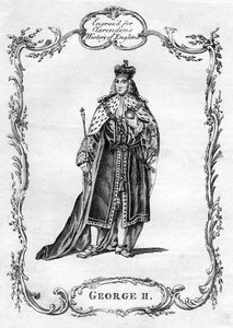 Georg II. von Großbritannien