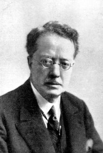 George W. Gough, Romanautor, frühes 20. Jahrhundert von Unbekannt