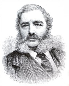 George William Reid von Unbekannt