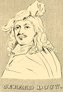 Gerard Douw von Unbekannt