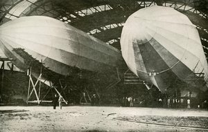 Deutsche Luftschiffe, 1919