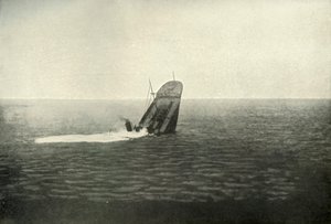 Deutschlands U-Boot-Politik, 1919