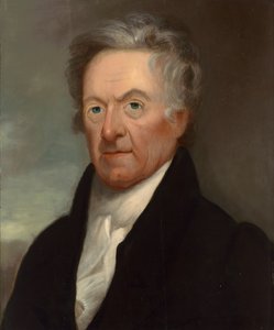 Gilbert Stuart, 1825
