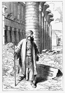 Giovanni Battista Belzoni, italienischer Entdecker und Altertumsforscher, um 1860 von Unbekannt