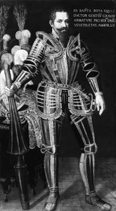 Giovanni Battista Rota, Mitglied der Familie Rota aus Venedig, spätes 16. Jahrhundert