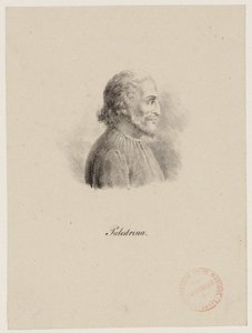 Giovanni Pierluigi da Palestrina, ca. 1800 von Unbekannt