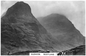 Glencoe, Schottland, 1936 von Unbekannt