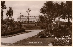 Gleneagles Hotel, um 1925 von Unbekannt