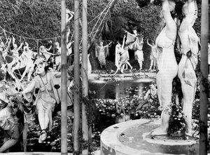 Gloria Swanson im Film Ändere deinen Mann nicht, 1919 von Unbekannt