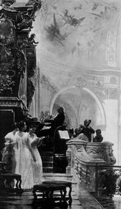 Gloria in Excelsis, ca. 1890, 1911