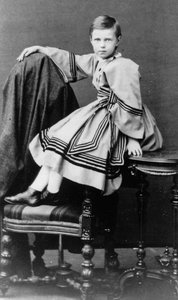 Großherzogin Maria Alexandrowna von Russland, ca. 1860-ca. 1862 von Unbekannt