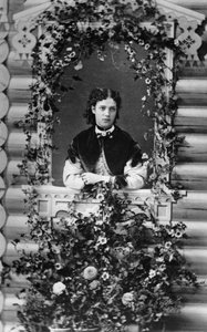 Großherzogin Maria Fjodorowna von Russland, ca. 1866-1870 von Unbekannt