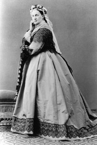 Großherzogin Maria Nikolajewna von Russland, ca. 1862-1870