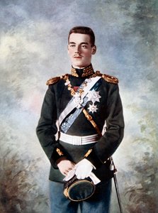 Großherzog Michael Alexandrowitsch von Russland