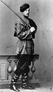 Großherzog Nikolaus Nikolajewitsch der Ältere von Russland