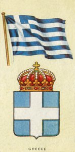Griechenland, um 1935 von Unbekannt