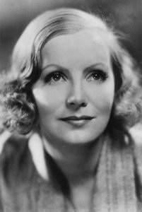 Greta Garbo 1905-1990, schwedische Schauspielerin, frühes 20. Jahrhundert