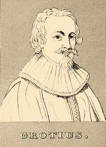 Grotius, 1583-1645, 1830 von Unbekannt
