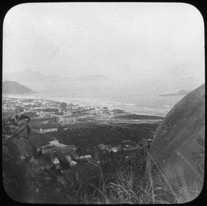 Guaruja, Sao Paulo, Brasilien, spätes 19. oder frühes 20. Jahrhundert von Unbekannt