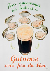 Guinness-Werbung