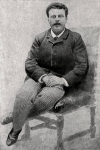 Guy de Maupassant, französischer Autor