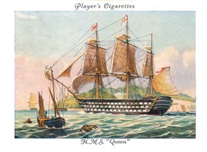 H.M.S. Queen, 1936
