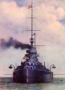 H.M.S. Lion von Unbekannt