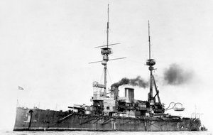 HMS Lord Nelson