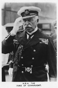 Seine Königliche Hoheit Der Herzog von Connaught, 1937