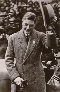 H.R.H. Der Prinz von Wales, ca. 1920 von Unbekannt