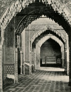 Halle der Gerechtigkeit, 1907 von Unbekannt