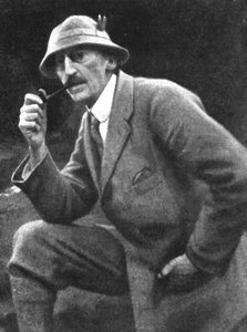 Halliwell Sutcliffe, englischer Romanautor, frühes 20. Jahrhundert